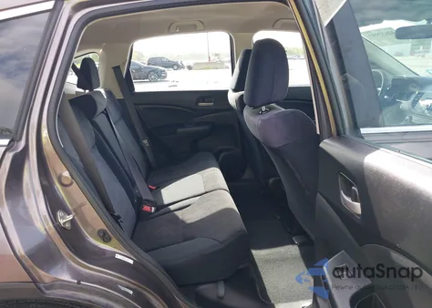 2014 Honda Cr-V Lx из США, поврежденный, VIN 2HKRM3H35EH559145